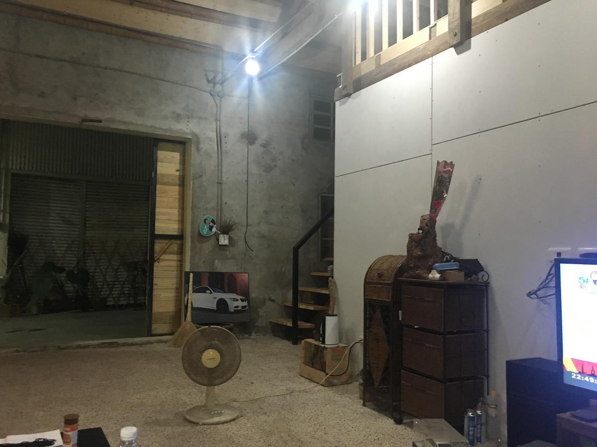 Appartement Chen The House à Qingshui Extérieur photo